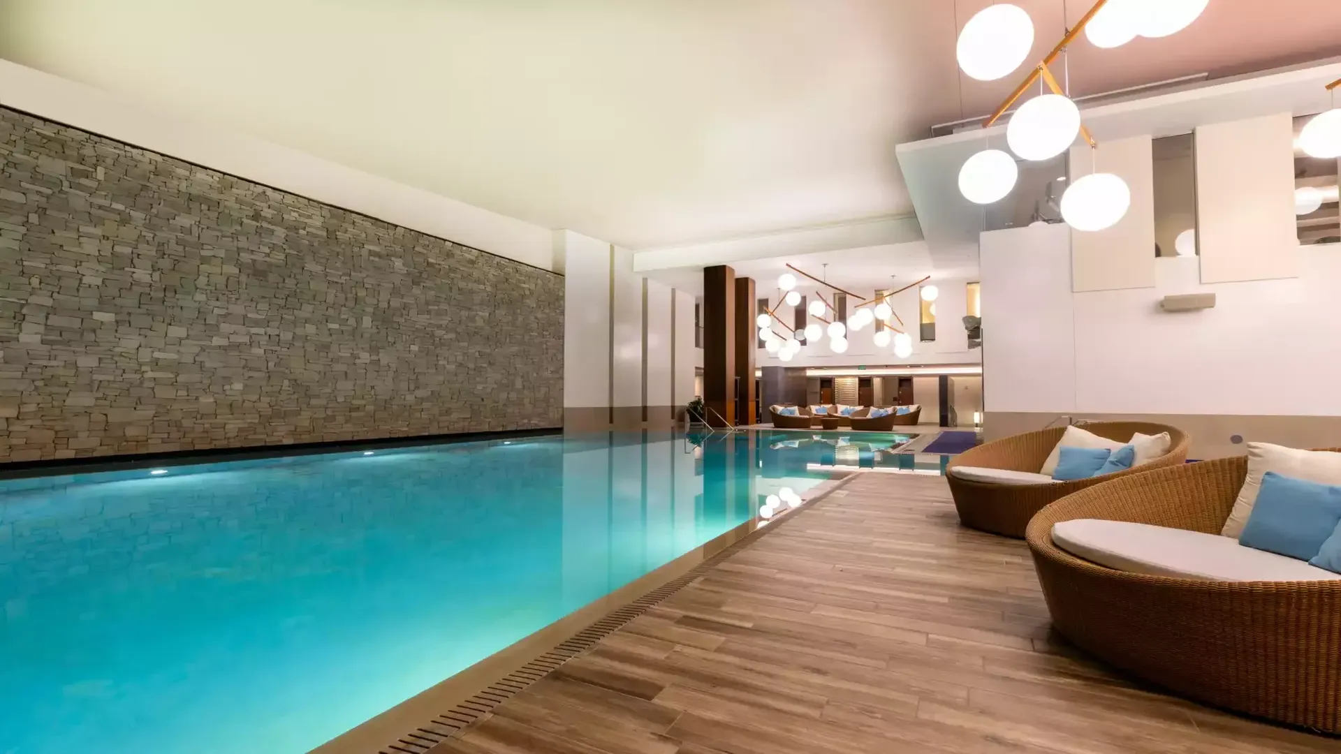 MGM Grand Night View